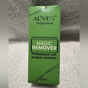 Gel Polish Remover Exp. 10/25